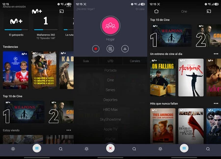 Movistar Plus+ en Android