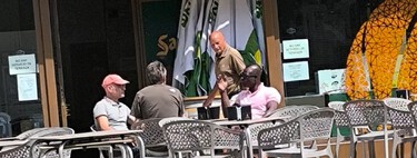 Hace tiempo las fake news no sé creaban con una imagen de la IA, sólo hacía falta alguien sentado en un bar de Burgos