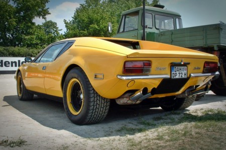 De Tomaso Pantera 3