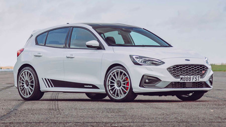 Mountune lleva al nuevo Ford Focus ST hasta los 330 CV y los 515 Nm para amenizar la espera del RS