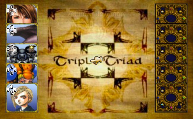 Triple Triad