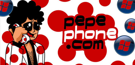 Pepephone trae su aplicación oficial a Windows Phone