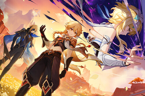 Actualización 5.7 de Genshin Impact, novedades y destacados de la última versión del hit de HoYoverse 