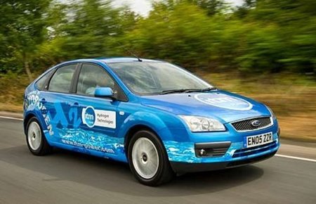 Ford Focus ITM Power