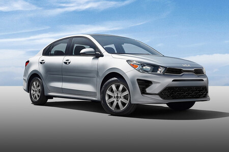 Kia Rio Automatico Mexico