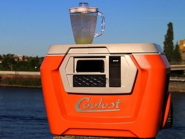 La nevera portátil más molona que nos simplificará el verano