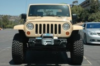 Más imágenes del Jeep Wrangler JT Concept
