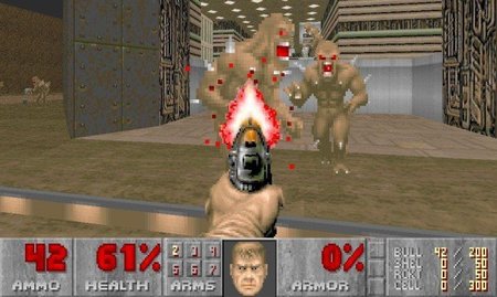 'Doom' sale de forma oficial en Alemania. Sí, 18 años después