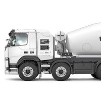 Liebherr ha lanzado la primera hormigonera 100% eléctrica, y con 670 CV puede mover hasta 40 toneladas