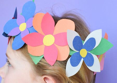 Flower Crown Spring Craft 15
