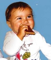 Mordedor natural para los dientes de alga cochayuyo