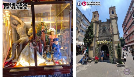 Capilla del Señor de la Humildad