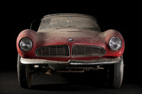 El segundo BMW 507 de Elvis Presley vuelve a Alemania