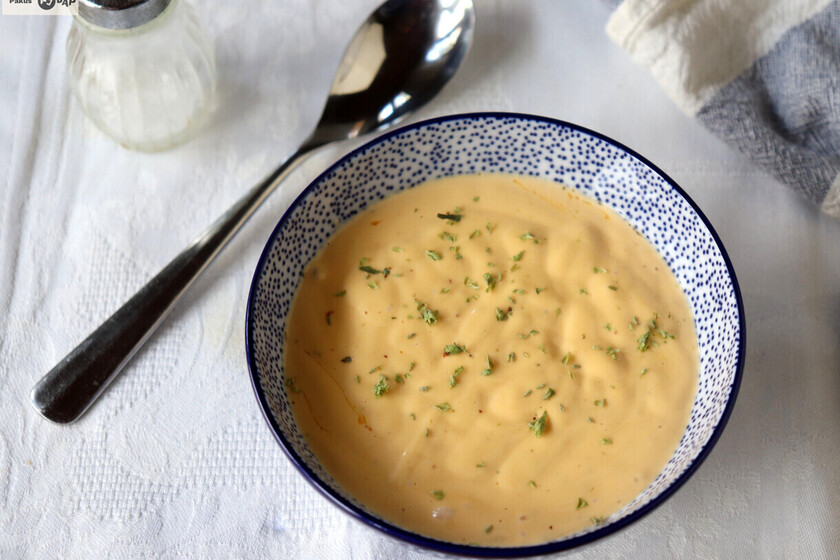 Receta de salsa choron, el complemento perfecto, rápido y fácil para