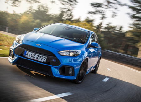 Y así termina el documental del Ford Focus RS, El Renacer de un ícono