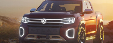 Volkswagen estaría desarrollando dos pick-ups eléctricas para competir con Tesla, Ford y Rivian