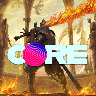 Core 3dj Bearer Last Flame