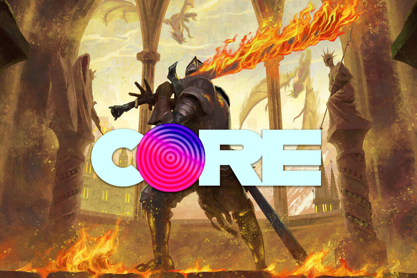 Core 3dj Bearer Last Flame