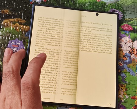 Como Transformar Tu Galaxy Z Fold8 En Un Ebook Esta Es La Funcion Oculta Mx