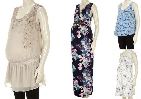 Dorothy perkins rebajas ropa embarazadas o premama