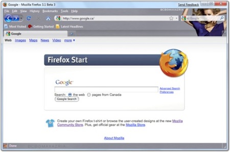 Personas, personalizando Firefox
