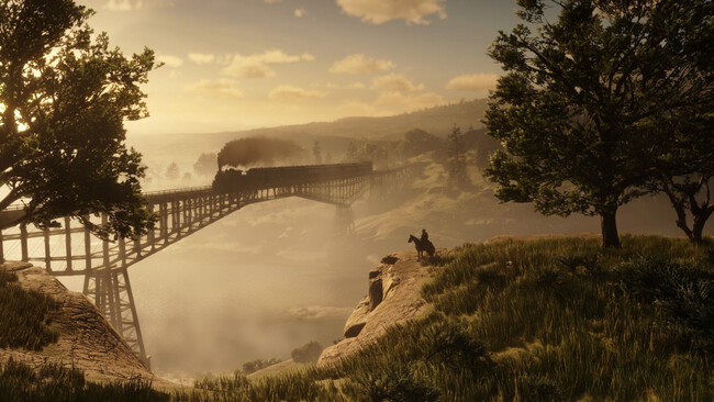 Red Dead Redemption 2