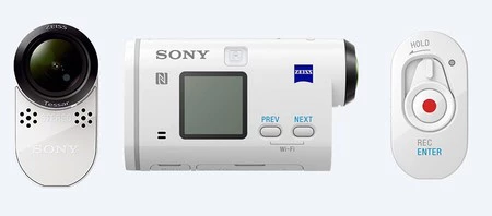 Sony Action Cam 2