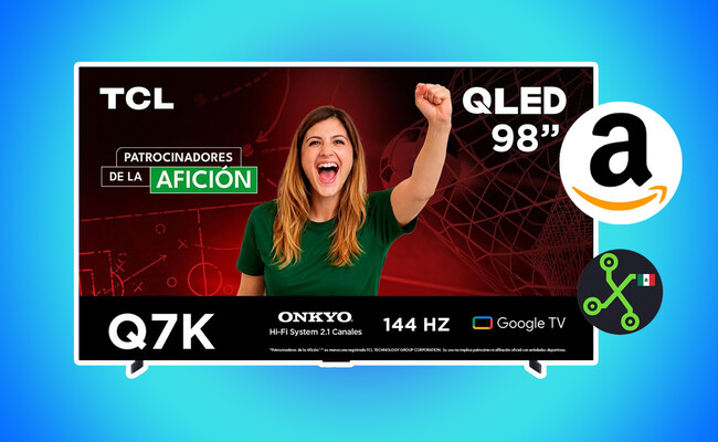 Tcl 998 Pulgadas