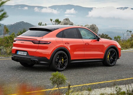 Porsche Cayenne Coupe Llamado A Revision Mexico