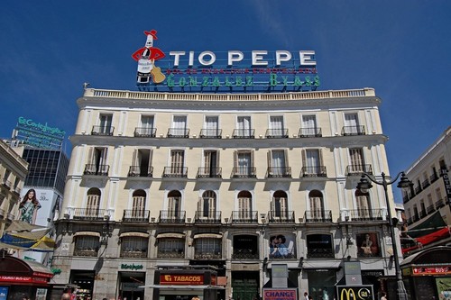 Pongamos que hablo de Madrid. Mi guía para disfrutar de la ciudad 