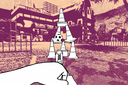 Juegazo Futbol Arte Latinoamerica