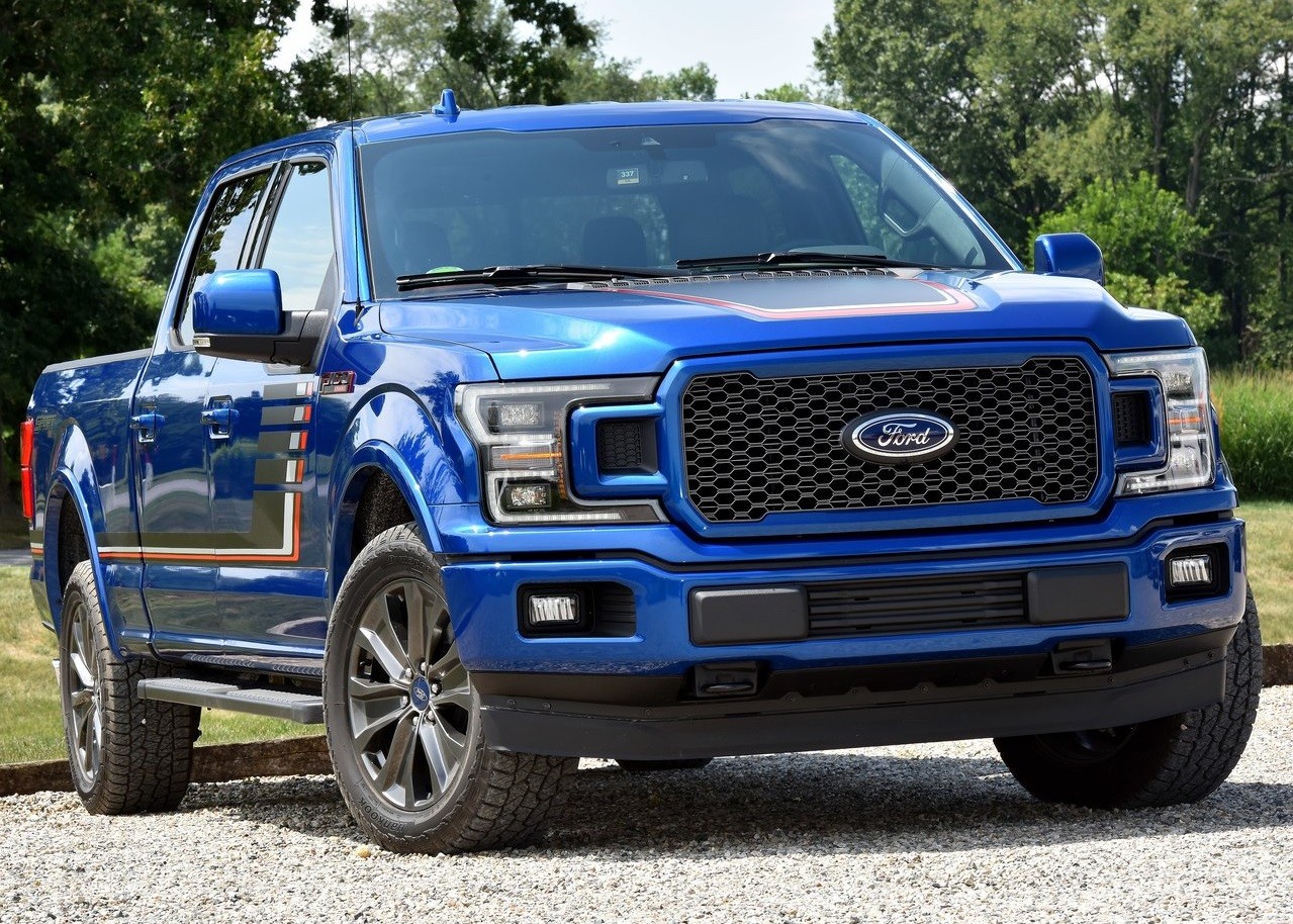 Los 43 años de la Ford F-150, la pick-up más vendida del mundo en un recorrido histórico de 16 fotos