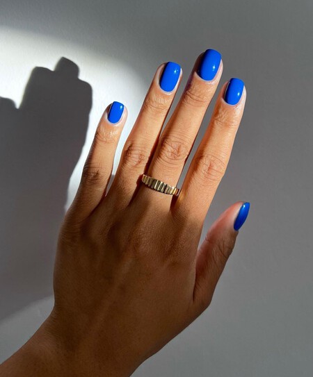 Colores De Unas Tendencia Agosto Verano 2026 Manicura Cortas