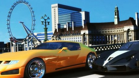 'Cargasm'. El orgasmo llega a las carreras