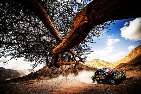 China Coche Presidencial Dakar 2020