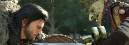 Mando Crimson Desert