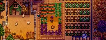 Esto es lo que tu granja de Stardew Valley dice de ti 
