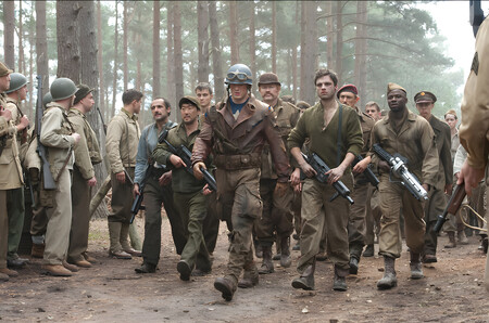 Capitan America Pelicula