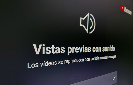 Cómo desactivar las vistas previas con sonido que YouTube está empezando a usar en Android TV y Google TV