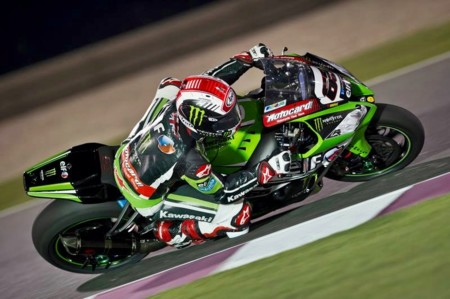 Jonathan Rea Sbk Catar 2015