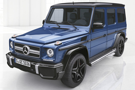 Mercedes-Benz Designo Manufaktur, la personalización llega a la marca alemana