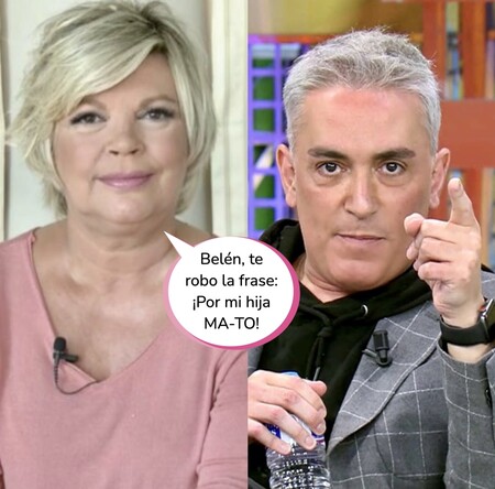 Terelu vs Kiko Hernández: el ultimátum de la madre de Alejadra Rubio para terminar con las mofas de 'Sálvame'