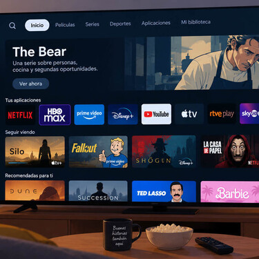 Comparativa Streaming
