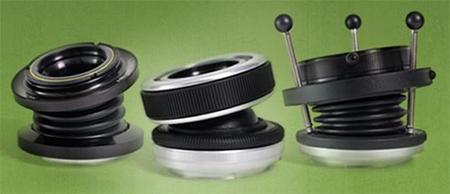 Nuevos lensbaby: Muse, Composer y Control Freak