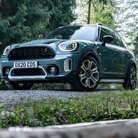 MINI cada vez menos mini, podrían lanzar otro SUV más grande que el Countryman y uno más eléctrico