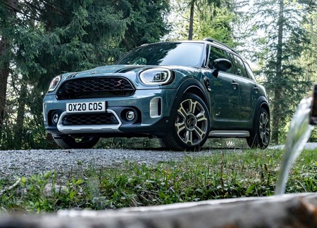 MINI cada vez menos mini, podrían lanzar otro SUV más grande que el Countryman y uno más eléctrico