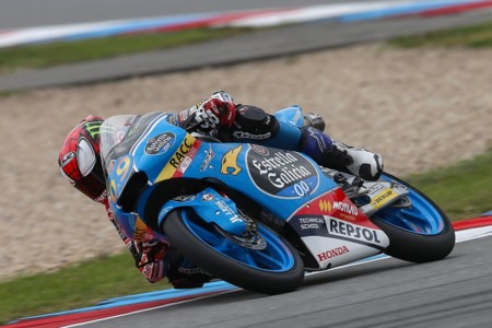 Jorge Navarro Moto3 2016 Estrella Galicia