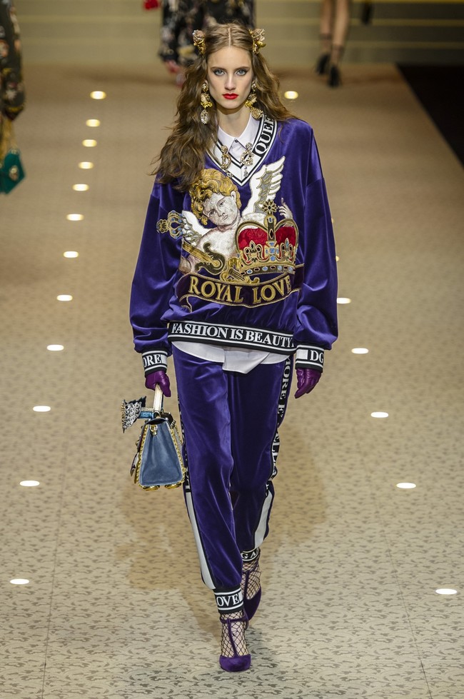 Dolce E Gabb Rf18 0477