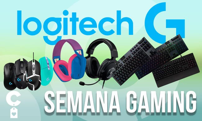 Ofertas Logitech