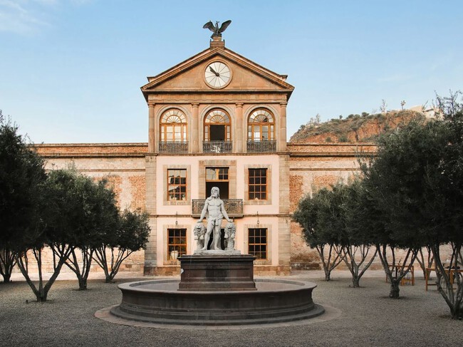 Hotel Hercules